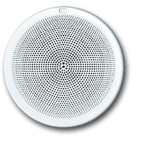 Busch-Jaeger 1fach Abdeckung Lautsprecher Verkehrsweiß, Weiß 2CKA008200A0110 1 St.