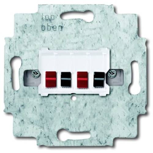 ABB 2CKA000230A0403 Lautsprecher-Anschluss IP20 Weiß, Reinweiß (RAL 9010)