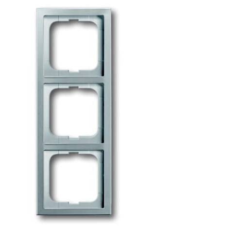 Busch-Jaeger 3fach Rahmen Rahmen Edelstahl 2CKA001754A4319 1 St.