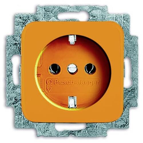 ABB 2CKA002011A1334 Geräteeinsatz IP20 Orange, Reinorange