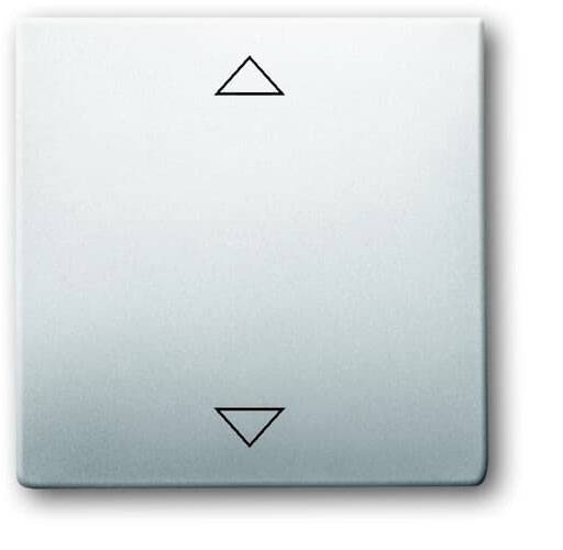 Busch-Jaeger 6430-866-102 Ingangsmodule ↑/↓ RVS 1 stuk(s) afbeelding