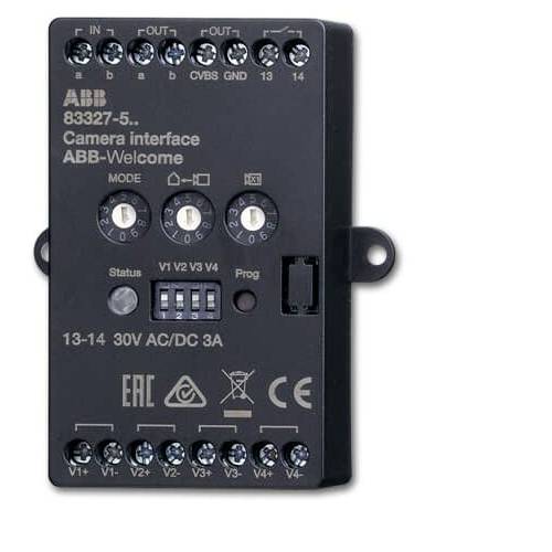 ABB 83327 Türsprechanlagen-Zubehör Mehrfarbig