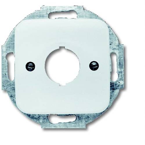 Busch-Jaeger Abdeckung Reinweiß (RAL 9010), Weiß 2CKA001724A1150 1 St.