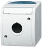 ABB 2CKA001724A2752 Montagematerial IP44 Lichtgrau (RAL 7035), Grau