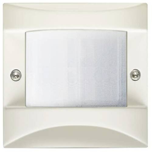 Busch-Jaeger 2CKA006800A1898 Unterputz Bewegungsmelder 180 ° Creme-Weiß, Perlweiß IP44