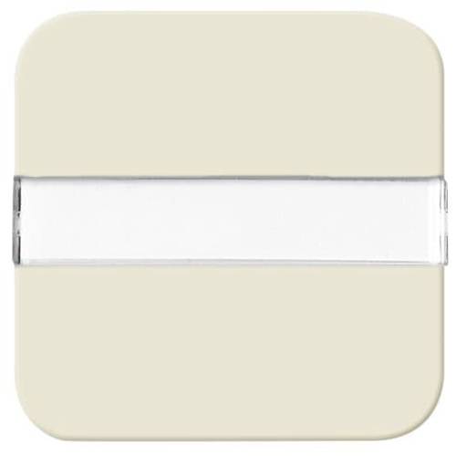 Busch-Jaeger Abdeckung Taster Perlweiß, Creme-Weiß 2CKA001731A1445 1 St.