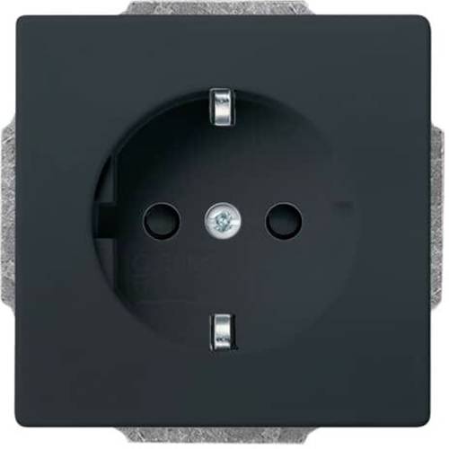 ABB 2CKA002013A5265 Geräteeinsatz IP20 Anthrazit, Schwarz-Grau