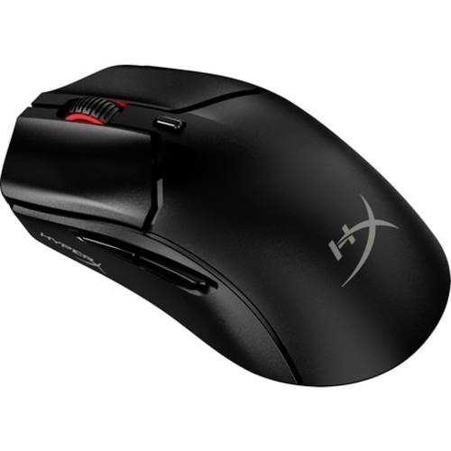 HyperX Pulsefire Haste 2 Mini Gaming-Maus Bluetooth® Optisch Schwarz 26000 dpi Beleuchtet