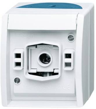 ABB Blitzleuchte 2661 W-53 Blitzlicht