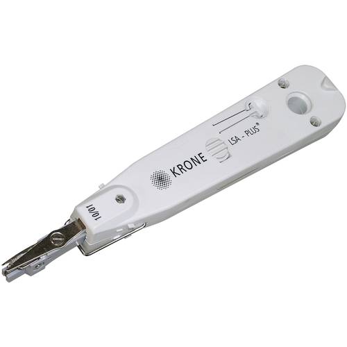 Digitus A-LSA-K LSA Auflegewerkzeug Passend für (Netzwerk-Spezifikationen (CAT)): CAT 3, CAT 4, CAT 5, CAT 5e, CAT 6, CA...