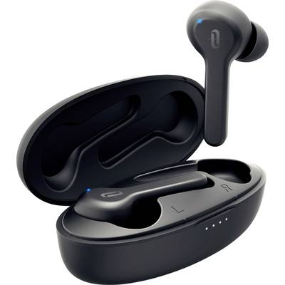 Taotronics TT-BH053  In Ear Kopfhörer Bluetooth®  Schwarz  Wasserabweisend, Touch-Steuerung