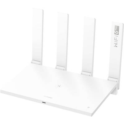 HUAWEI WiFi AX3 (WS7200-20) WLAN Router  2.4 GHz, 5 GHz 3000 MBit/s 
