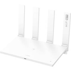 Image of HUAWEI WiFi AX3 (WS7200-20) WLAN Router 2.4 GHz, 5 GHz 3000 MBit/s