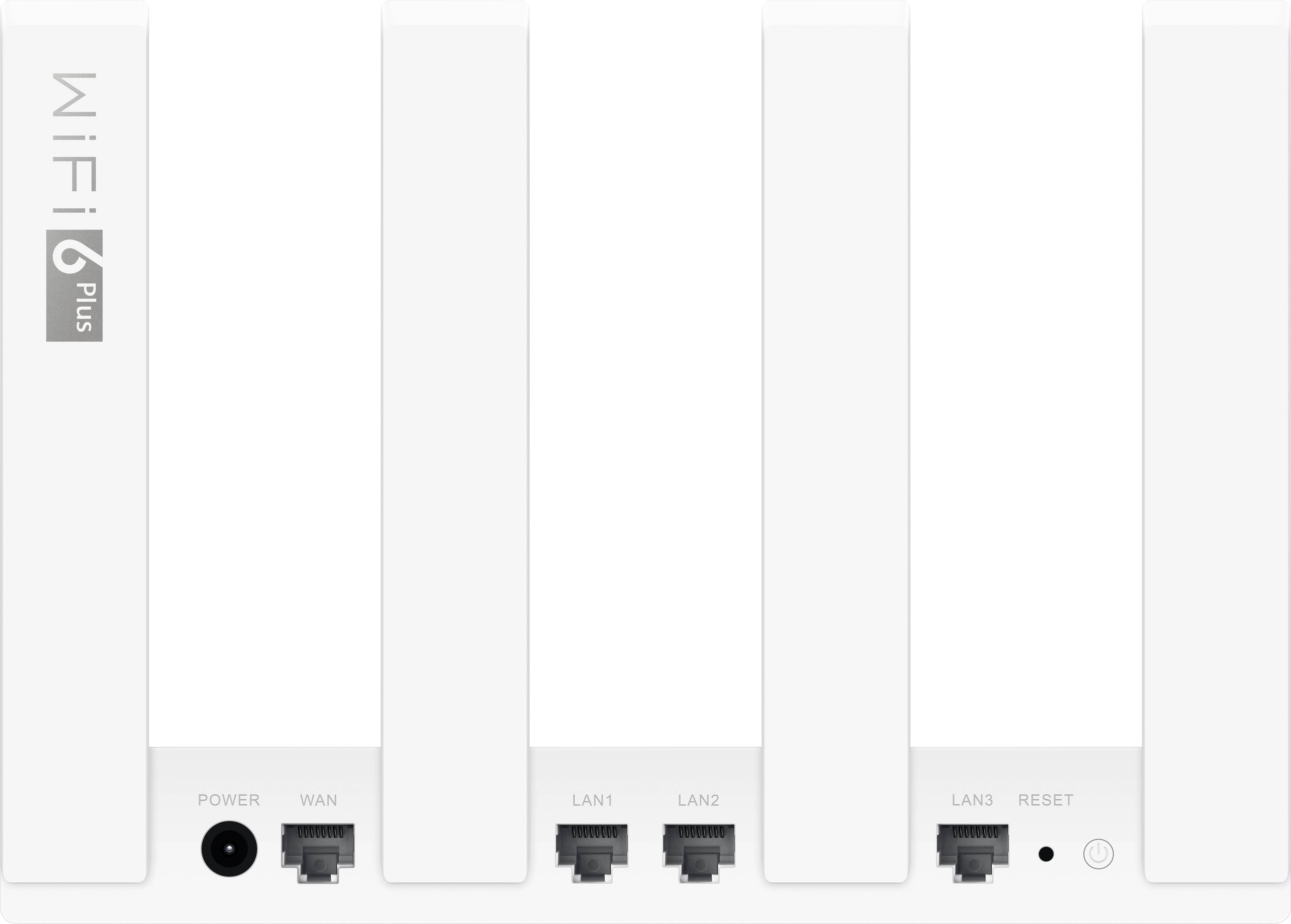 HUAWEI WiFi AX3 (WS7200-20) WLAN Router 2.4 GHz, 5 GHz 3000 MBit/s-12