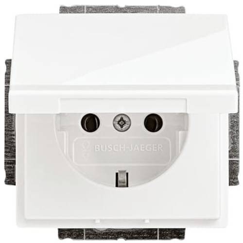 ABB 2CKA002018A1467 Geräteeinsatz IP20 Verkehrsweiß, Weiß