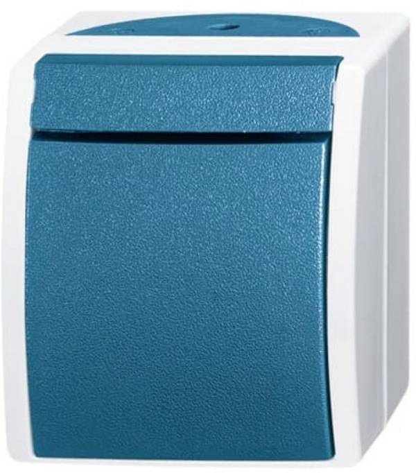 ABB 2CKA001484A0370  Wippschalter   IP44 Mehrfarbig