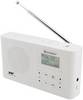 soundmaster DAB160WE Tischradio DAB+, UKW Weiß
