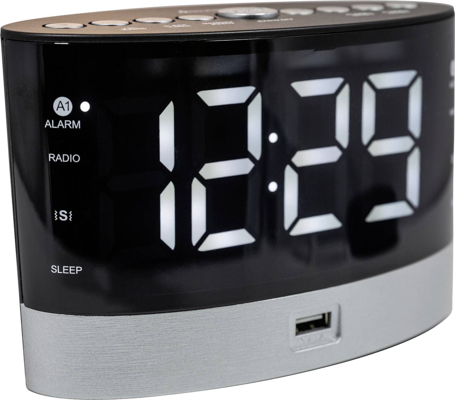 Soundmaster Uhrenradio UR580SW sw-3