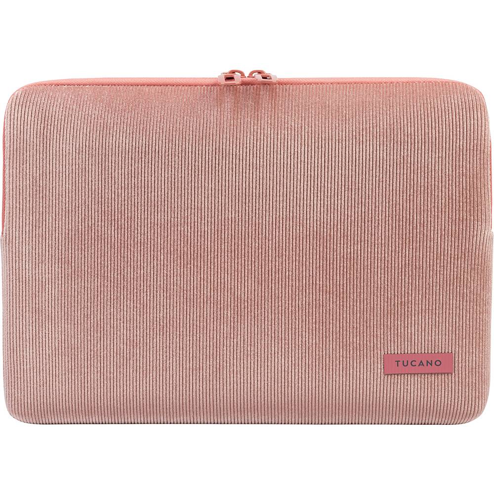 Tucano VELLUTO Laptophoes Geschikt voor max. (laptop): 33,0 cm (13) Pink