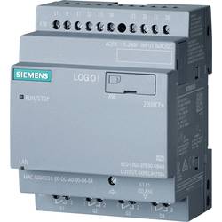 Image of Siemens 6ED1052-2FB08-0BA1 SPS-Steuerungsmodul 115 V/DC, 230 V/DC, 115 V/AC, 230 V/AC