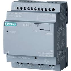Image of Siemens 6ED1052-2MD08-0BA1 SPS-Steuerungsmodul 12 V/DC, 24 V/DC