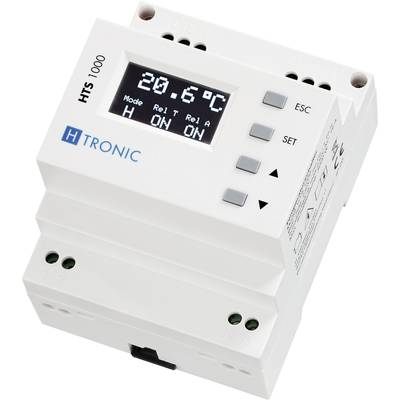 H-Tronic HTS 1000 Temperaturschalter -99 - 850 °C 3000 W kaufen