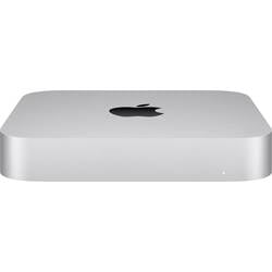 Image of Apple Mac mini mit Apple M1 Chip 256 GB 8 GB Apple M1 MacOS Silber