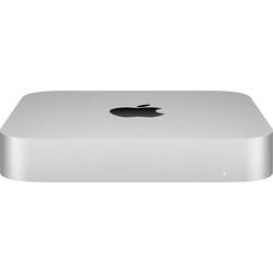 Image of Apple Mac mini (2020) Mac mini mit Apple M1 Chip 512 GB 16 GB Apple M1 MacOS Silber