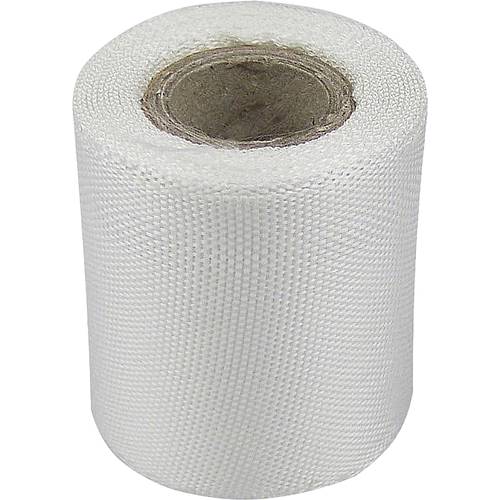 R & G 2001201 R&G Glasgewebeband 130g/m² 50mm 10 m