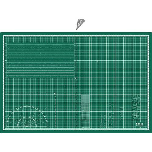Donau Elektronik Schneidematte (L x B x H) 900 x 600 x 1.9 mm 1 St.