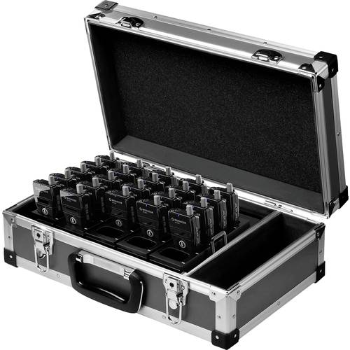 Monacor ATS-825C Ladestation