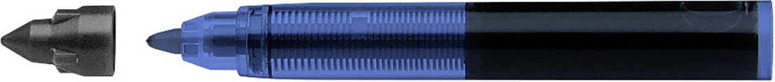 Schneider Schreibgeräte Nachfüllpatrone Tintenroller One Change 0.6 mm Schwarz 185401 5 St.-3