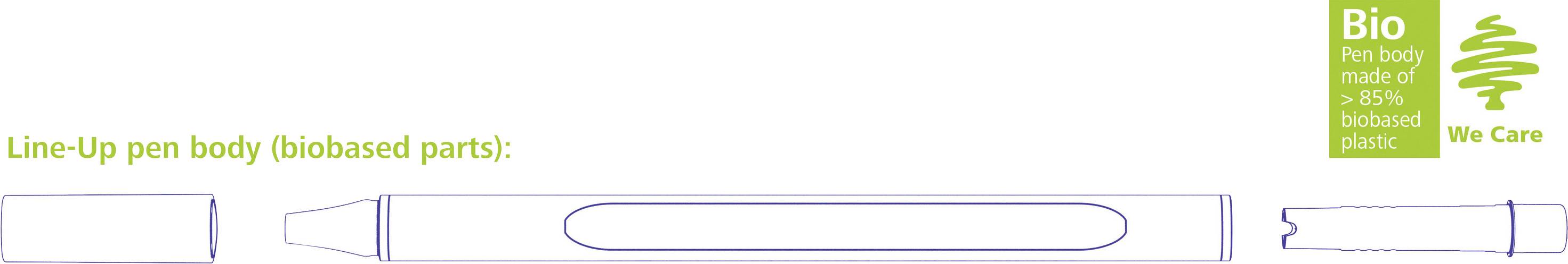 Fineliner Line-Up 8er Stiftebox, farbig sortiert-1