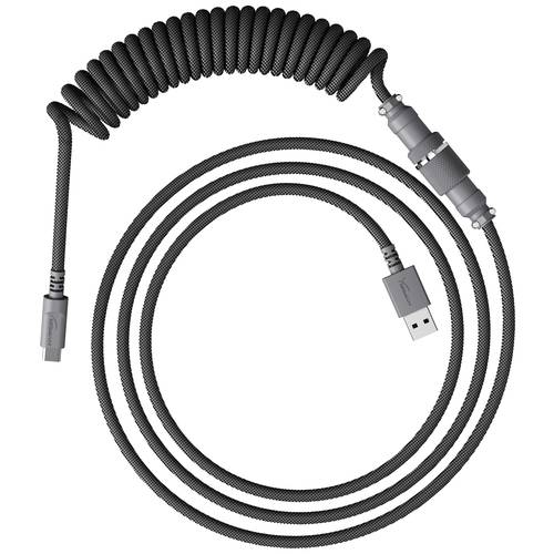 HyperX USB-C® Kabel USB-A Stecker, USB-C® Stecker Grau 6J678AA