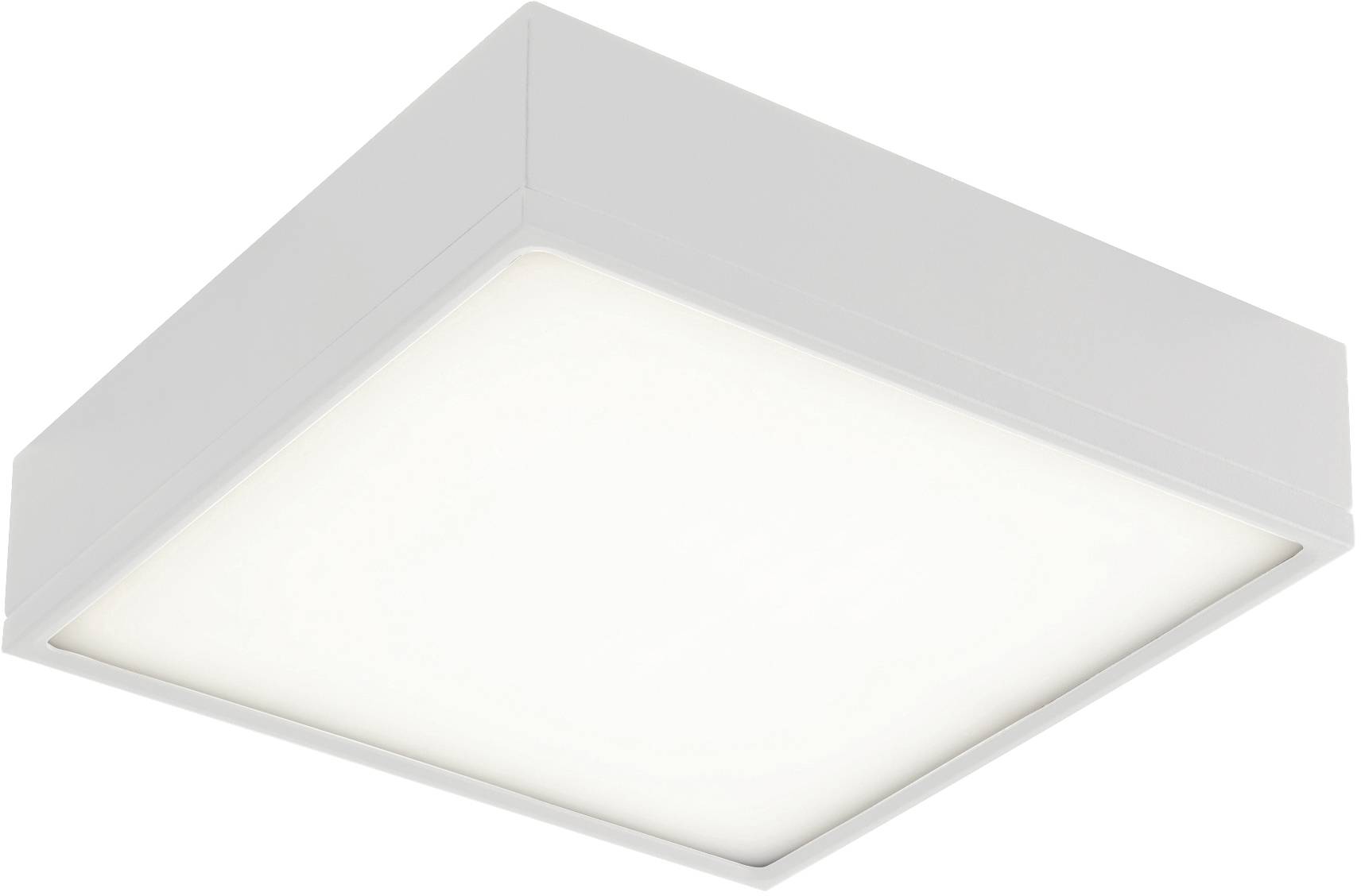 ECO-LIGHT LED-KLIO-Q21 LED-KLIO-Q21 LED-Deckenleuchte Weiß 36 W