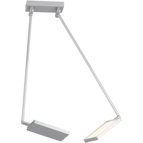 Thumbnail - ECO-Light LED-BOOK-PL-BCO LED-BOOK-PL-BCO LED-Deckenleuchte LED 34 W Weiß