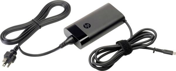 HP USB-C - Netzteil - Wechselstrom 115/230 V