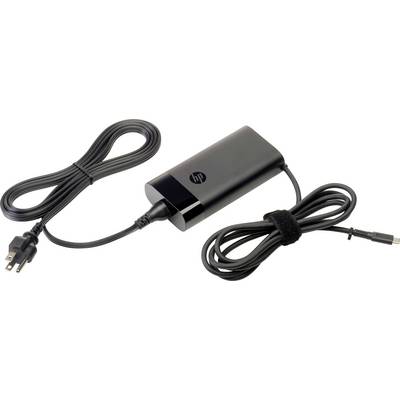 HP USB-C - Netzteil - Wechselstrom 115/230 V-0