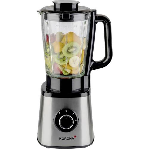Thumbnail - Korona Standmixer 600 W Schwarz, Edelstahl