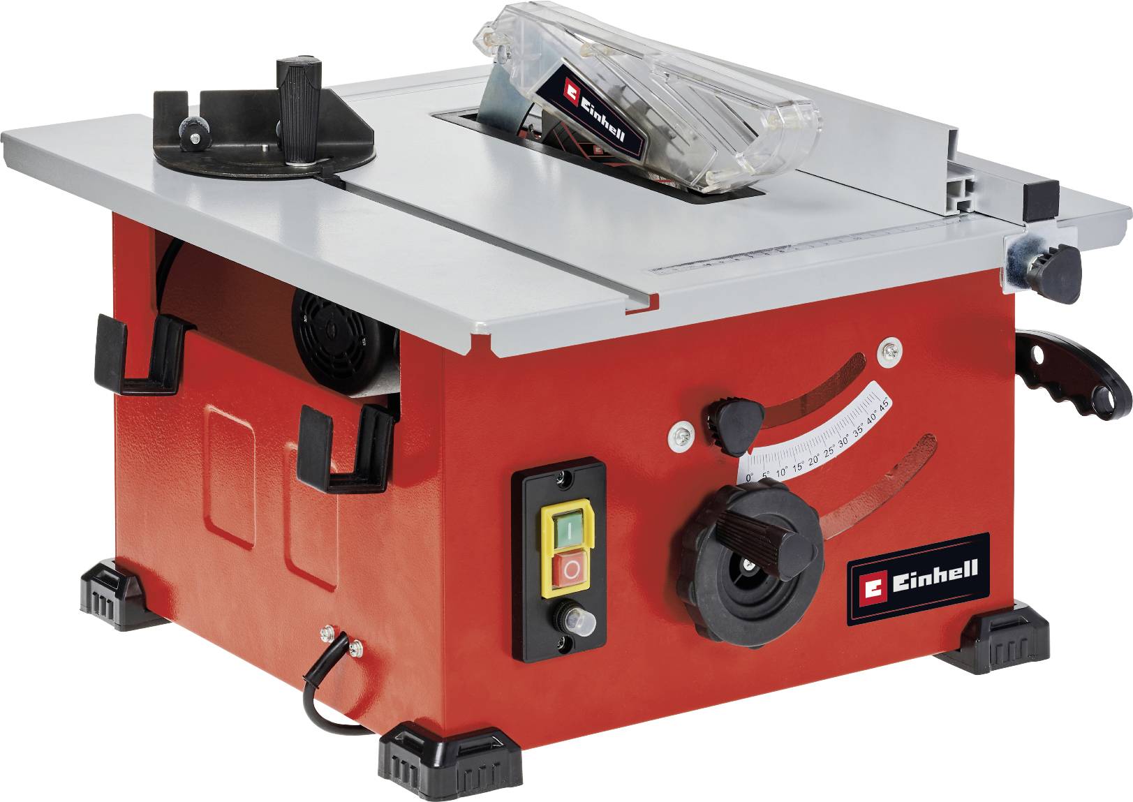 Stolní kotoučová pila Einhell TC-TS 210 4340425, 900 W, 240 V