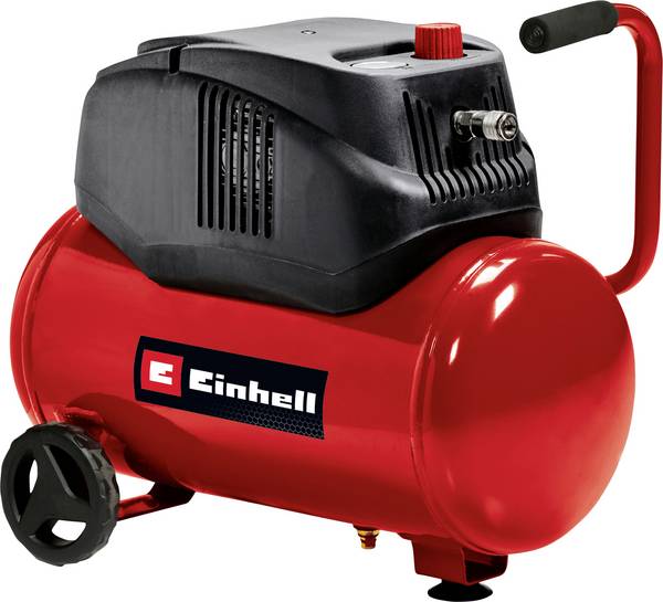 Einhell Druckluft-Kompressor TC-AC 200/24/8 OF 24 l 8 bar