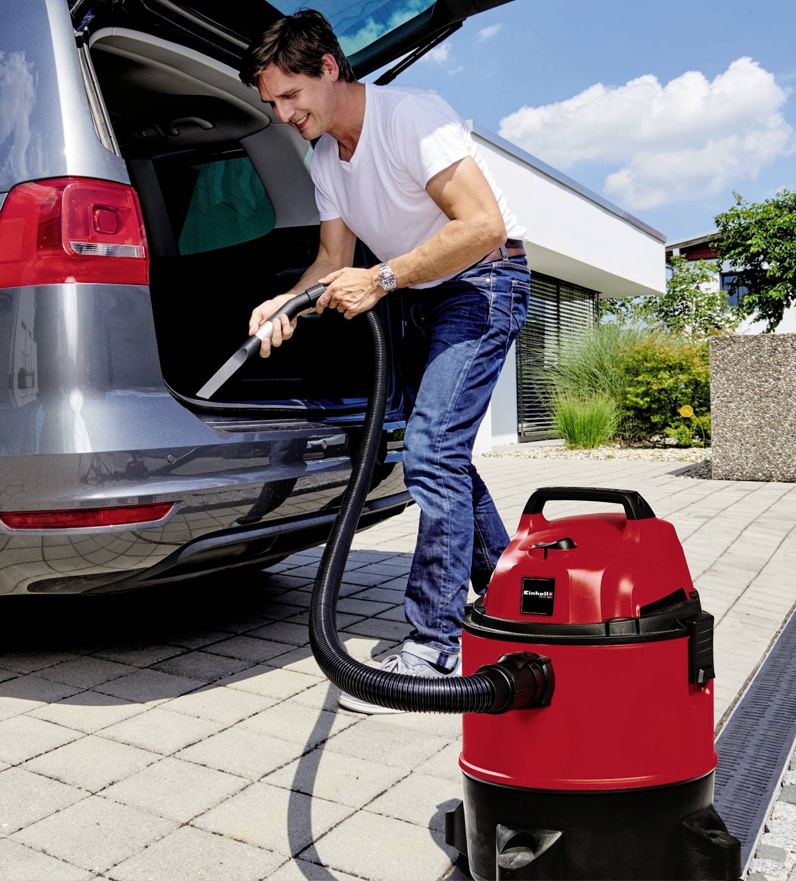 Einhell TC-VC 1825 2342430 Nass-/Trockensauger 25 l-7