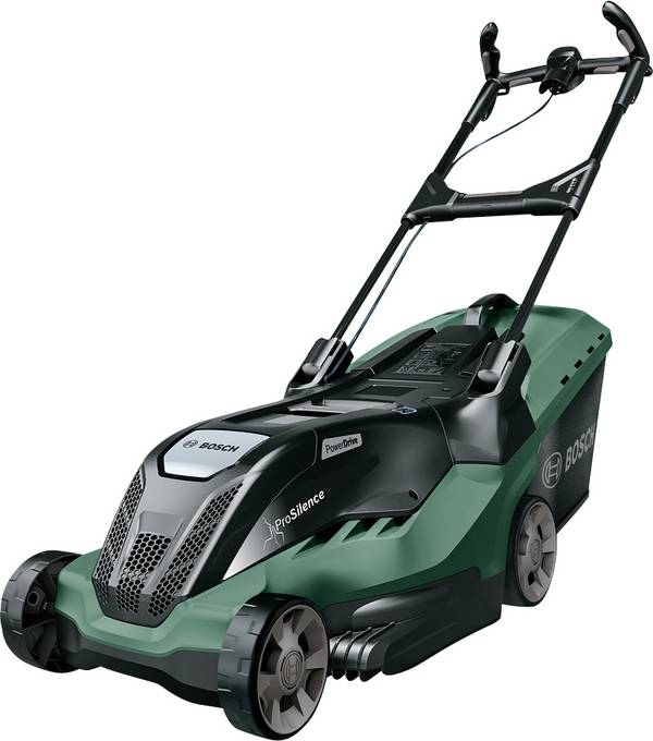 Bosch Home and Garden ADVANCEDROTAK 750 Elektro Rasenmäher   mit Schnitthöhenverstellung 1700 W  Schnittbreite (max.) 44 cm