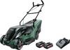 Bosch Home and Garden UNIVERSALROTAK 36-560 Akku Rasenmäher inkl. 2. Akku, mit Schnitthöhenverstellung 36 V Schnittbreite (max.) 36 cm