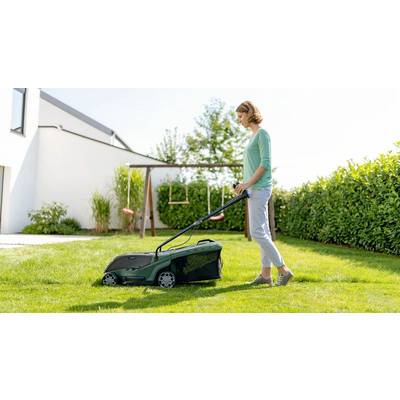 Bosch Home and Garden UNIVERSALROTAK 36-560 Akku Rasenmäher inkl. 2. Akku, mit Schnitthöhenverstellung 36 V Schnittbreit-2