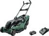 Bosch Home and Garden ADVANCEDROTAK 36-750 Akku Rasenmäher inkl. Akku, mit Schnitthöhenverstellung 36 V Schnittbreite (max.) 44 cm