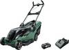 Bosch Home and Garden ADVANCEDROTAK 36-850 Akku Akku-Rasenmäher inkl. Akku, mit Schnitthöhenverstellung 36 V Schnittbreite (max.) 44 cm