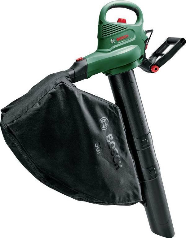Bosch Home and Garden 06008B1002 Universal GardenTidy 2300 Elektro  Laubbläser, Laubsauger  230 V