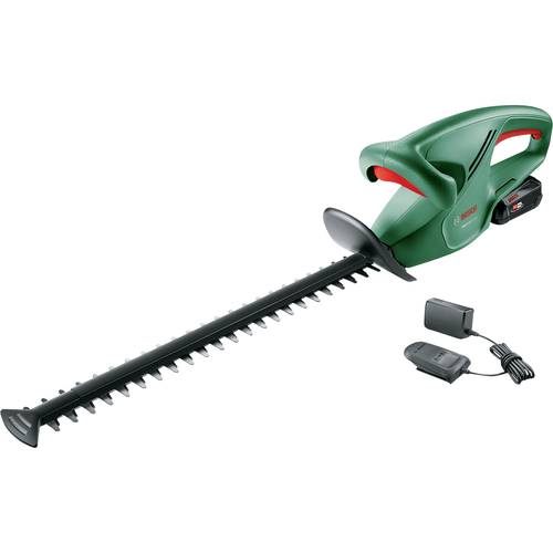 Bosch Home and Garden EASYHEDGECUT 18-45 Heckenschere inkl. Akku, inkl. Ladegerät 18 V Li-Ion