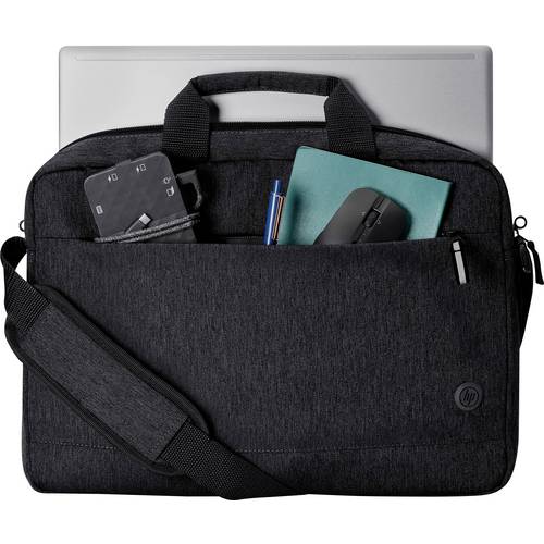 Thumbnail - HP Notebook Tasche Prelude Pro Recycle Passend für maximal: 39,6 cm (15,6) Schwarz